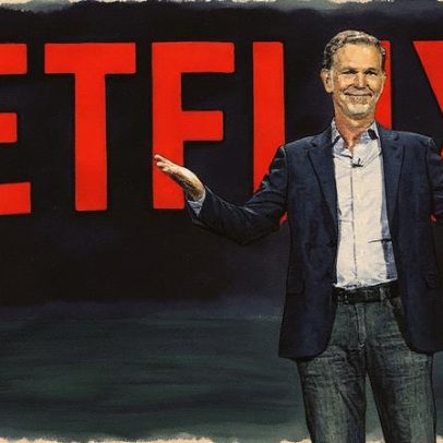 Co-fundador da Netflix apoia nova taxa de vistos proposta por Donald Trump