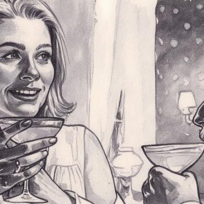 Sandra enfrenta 'maldição' e é forçada a beber taça envenenada em novela