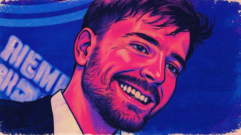 MrBeast planeja lançar uma operadora móvel virtual em 2026 (Foto: Reprodução)