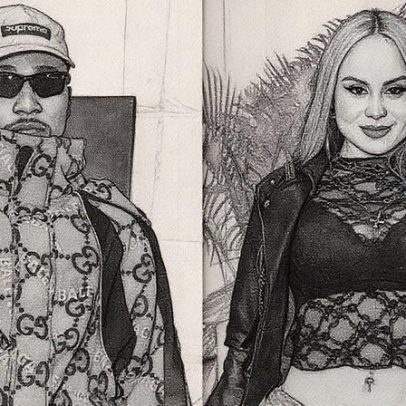 Lara Jucá se declara após beijo com Orochi: 'Não voltamos' em festival