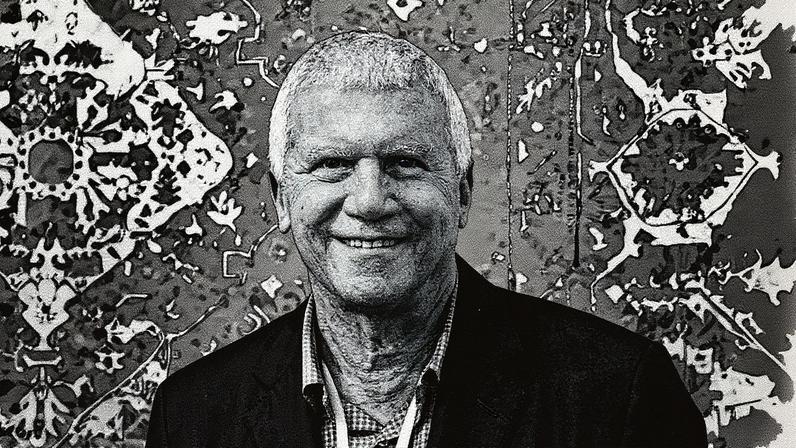 Larry Gagosian (Foto: Reprodução)