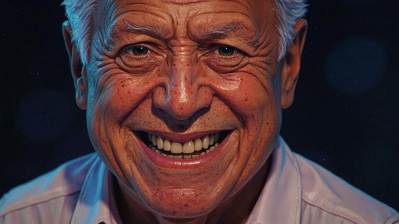 Ator Antonio Fagundes em evento (Foto: Reprodução)