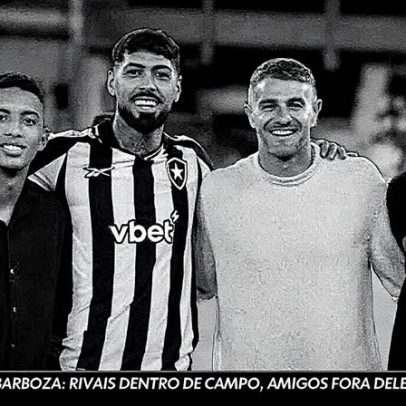 Vasco e Botafogo se enfrentam em duelo decisivo com Vegetti e Barboza em campo