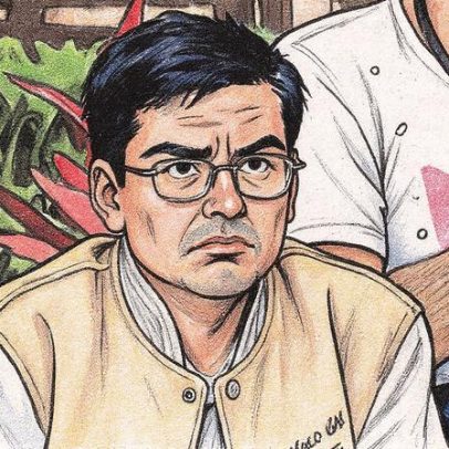 Dudu Camargo é proibido de criticar o SBT durante reality show