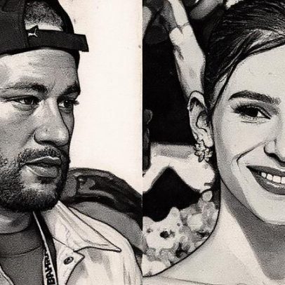 Neymar provoca reações ao comentar sobre Bruna Marquezine nas redes sociais