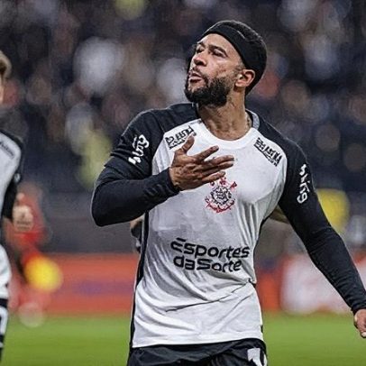Dorival surpreende e pode deixar Memphis fora do Corinthians contra o Athletico