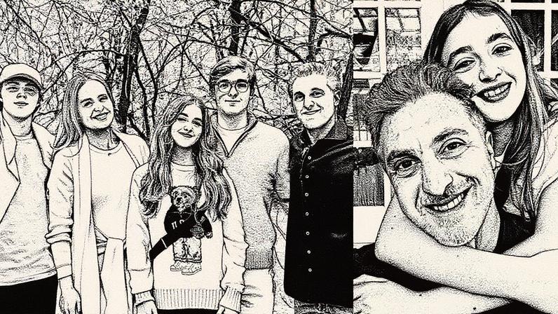 Filha de Luciano Huck e Angélica completa 13 anos e exibe beleza impressionante (Foto: Reprodução)