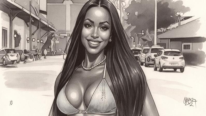 Justiça do Maranhão concede habeas corpus para Tainá Sousa (Foto: Reprodução)