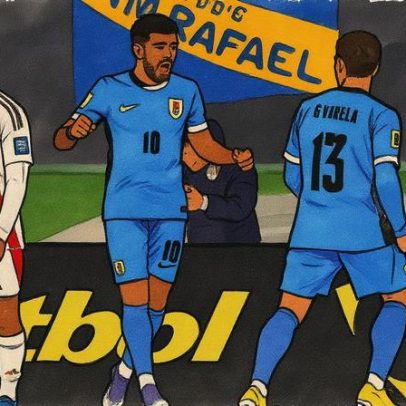 Varela retorna ao Flamengo após ser liberado pelo Uruguai por pubalgia