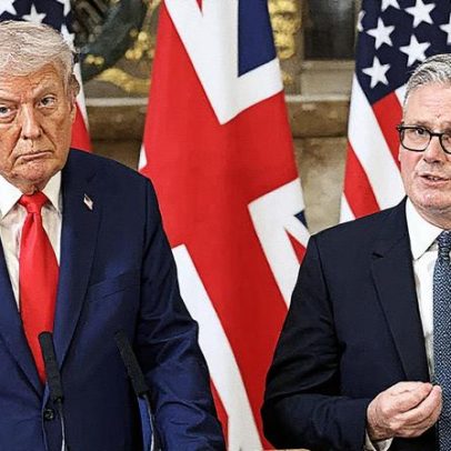 Blackstone faz aposta de US$ 135 bilhões no Reino Unido e gera polêmica