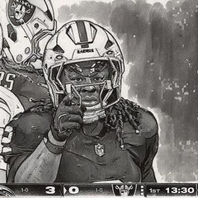 Ashton Jeanty deve receber mais oportunidades em campo, afirma Pete Carroll