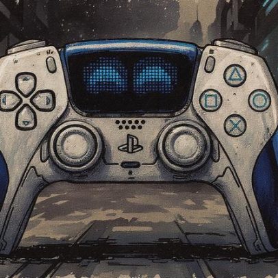 Controlador temático de Astro Bot para PS5 já está disponível para pré-venda