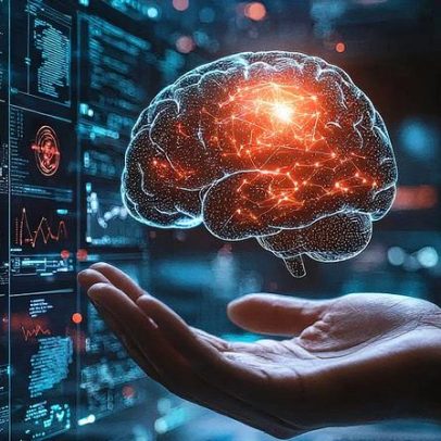 Máquina que lê pensamentos levanta preocupações sobre privacidade em Reinach