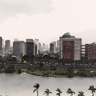 Chuva intensa afeta Sudeste; confira a previsão do tempo