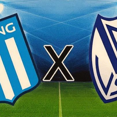 Racing e Vélez se enfrentam na Libertadores; saiba onde assistir e escalações