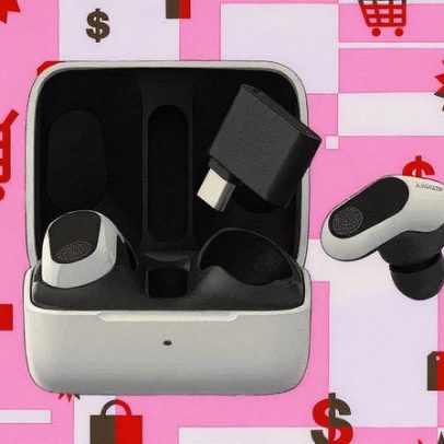 Sony reduz preço dos fones InZone Buds, ideais para gamers em promoção