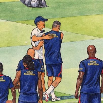 PSG confirma que Luis Enrique aconselhou Neymar a deixar o clube