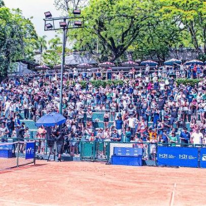 Torneio feminino no clube Paineiras oferece entrada gratuita para o público