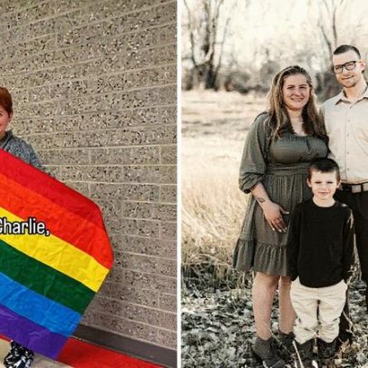 Ex-LGBT relata transformação de vida após conhecer Jesus e se tornar mãe