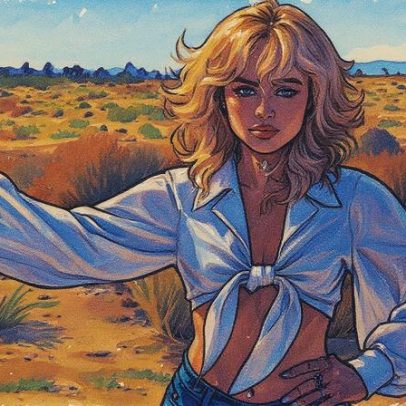 Sabrina Carpenter busca repetir sucesso com novo single nas paradas musicais