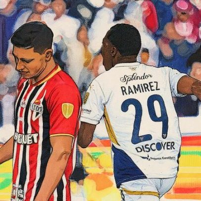 São Paulo é derrotado pela LDU e complica sua situação na Libertadores