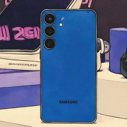 Samsung apresenta Galaxy S25 FE e Tab S11 mais finos e leves no mercado