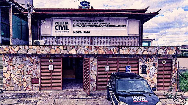 Homem é preso em Minas Gerais por estuprar jovem com deficiência (Foto: Reprodução)