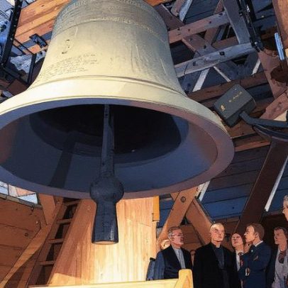 Torres de Notre-Dame são reabertas ao público após incêndio devastador em 2019