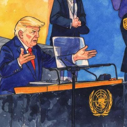Trump descredibiliza mudança climática em discurso na ONU, contrariando dados científicos