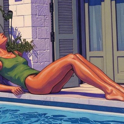 Sasha e marido exploram a Itália ao lado de Bruna Marquezine