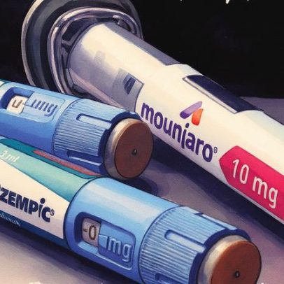 Ozempic pode causar distúrbios alimentares ao ser usado para emagrecimento estético