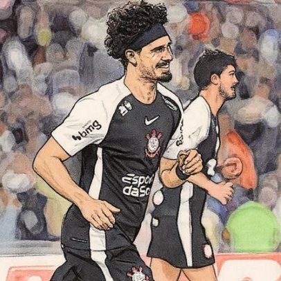 André Ramalho elogia Matheuzinho e destaca mérito em gol do Corinthians