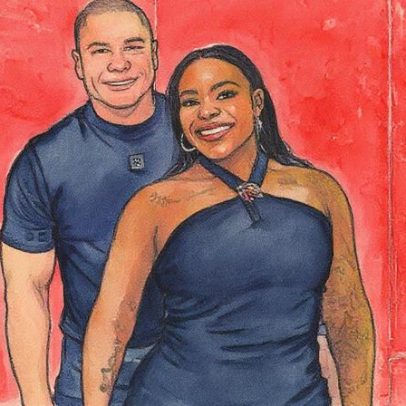 Jojo Todynho defende namorado após comparação polêmica e classifica como 'brincadeira'