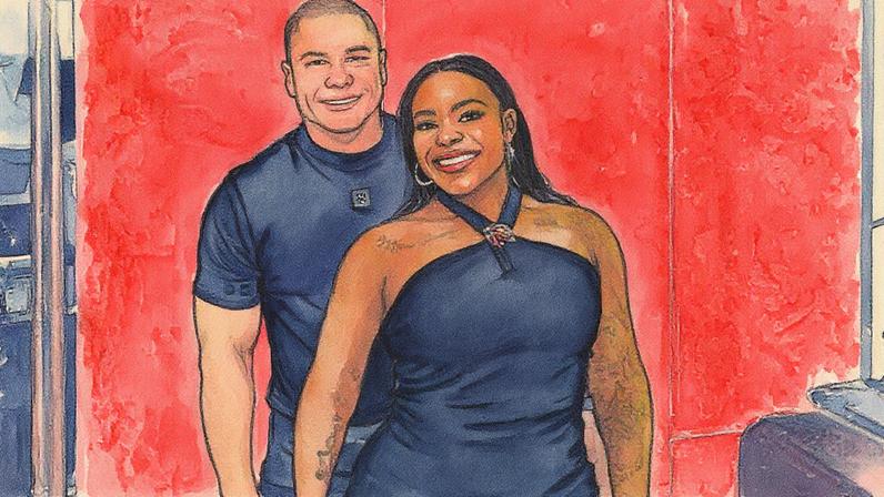 Jojo Todynho defende namorado após piada sobre franja (Foto: Reprodução)