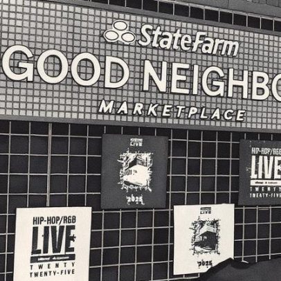 Billboard e State Farm lançam coleção exclusiva de produtos no Hip-Hop/R&B LIVE
