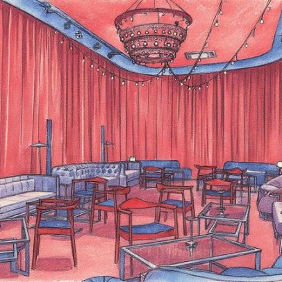 Casa de Francisca abre nova sala de apresentações intimistas para 44 pessoas