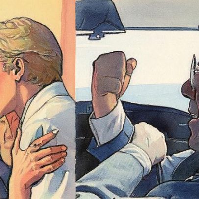 'Vale tudo' revela destinos opostos para personagens no final da trama original