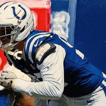 Colts devem enfrentar Broncos sem o DE Laiatu Latu por lesão na coxa