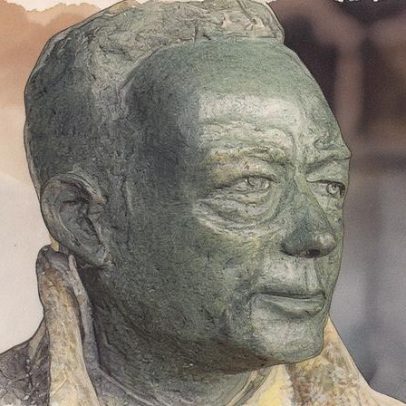 Edgard Duvivier inaugura monumento na França após mais de 40 obras no Brasil