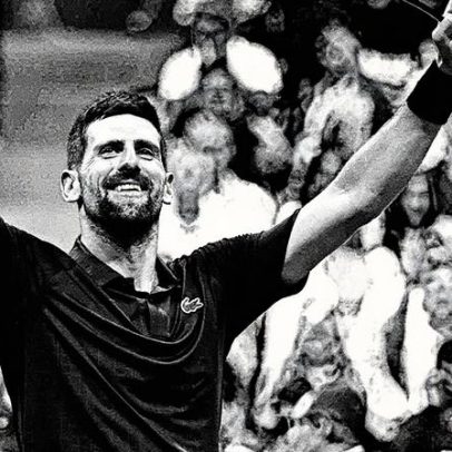 Borg afirma que Djokovic é o maior tenista de todos os tempos