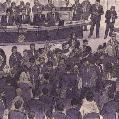 Organizações afirmam que PEC da Blindagem ameaça a democracia brasileira