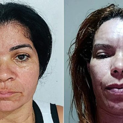 Mulheres são detidas por suspeita de aplicar golpe 'Boa noite, Cinderela'