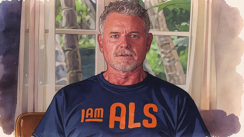 Eric Dane was spotted in a motorized wheelchair at an airport in Washington, DC, this week, and shared a message for fans amid his battle with ALS. iamaalsorg/Instagram