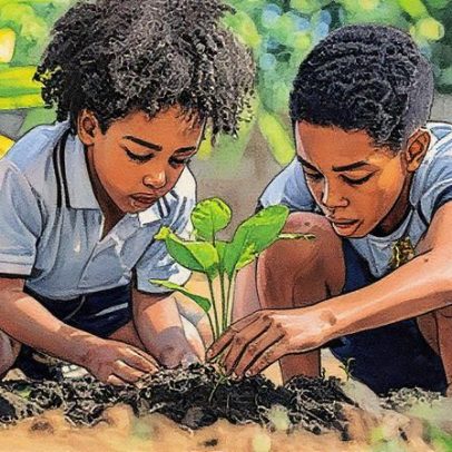 Paraná destaca-se em áreas verdes e infraestrutura escolar