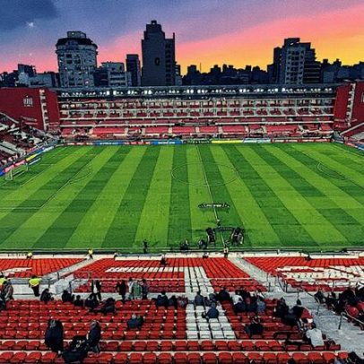 AO VIVO: Flamengo enfrenta Estudiantes na Argentina