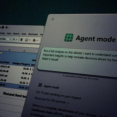 Microsoft introduz 'trabalho vibrante' no Excel e Word