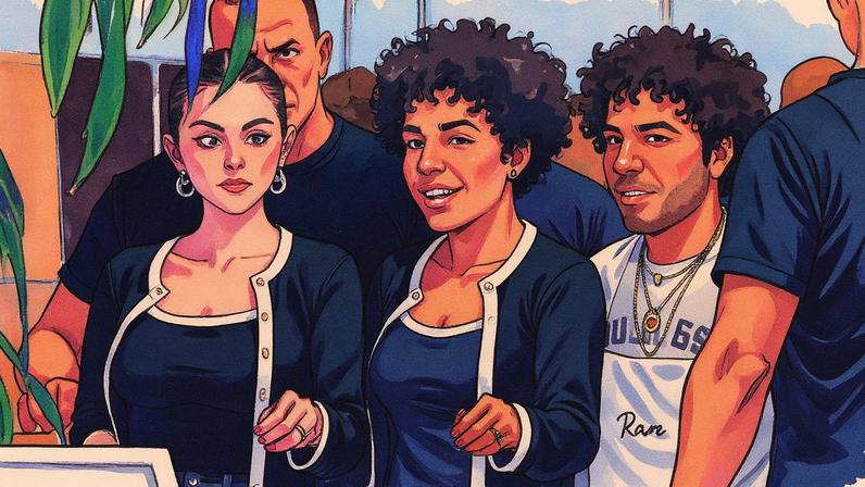 Selena Gomez and Benny Blanco’s wedding will reportedly take place without one major celeb in attendance. GAMR / BACKGRID