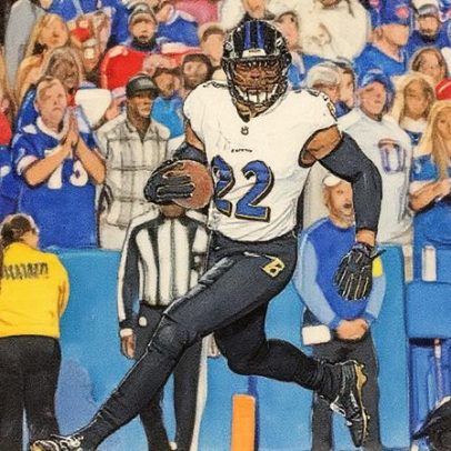 Bills superam Ravens em duelo emocionante e garantem vitória épica na NFL