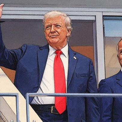 Rolex convida Trump para partida de tênis e gera comparações com Apple e Nvidia