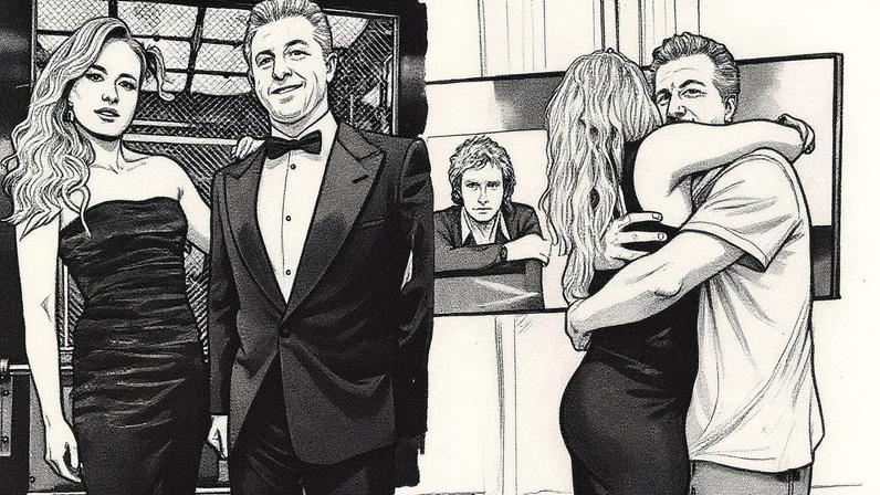 Luciano Huck completa 54 anos e recebe homenagem da esposa Angélica (Foto: Reprodução)